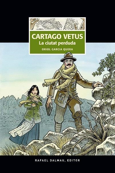 Cartago Vetus | 9788423208951 | Garcia Quera, Oriol | Llibres.cat | Llibreria online en català | La Impossible Llibreters Barcelona