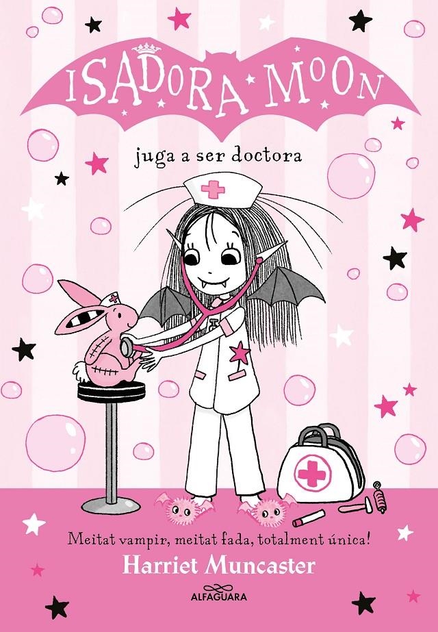 La Isadora Moon 13 - La Isadora Moon juga a fer de doctora | 9788419688989 | Muncaster, Harriet | Llibres.cat | Llibreria online en català | La Impossible Llibreters Barcelona