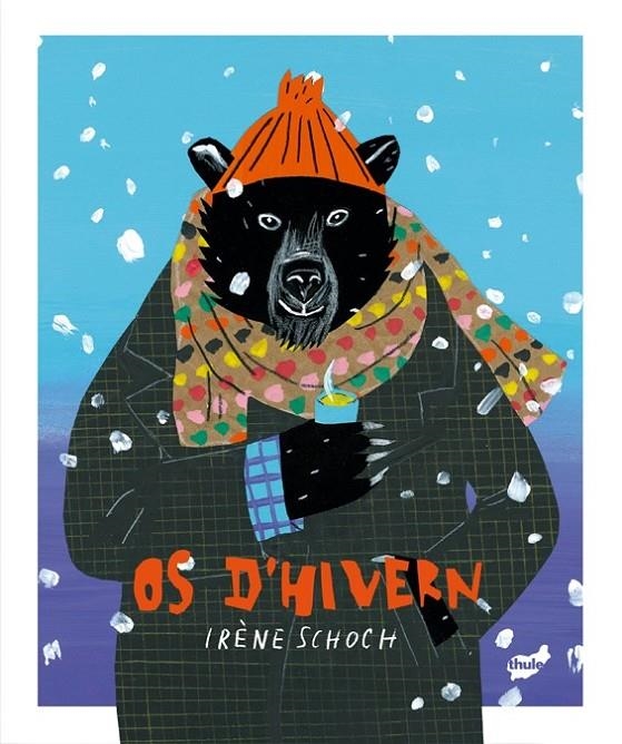 Ós d'hivern | 9788418702730 | Schoch, Irène | Llibres.cat | Llibreria online en català | La Impossible Llibreters Barcelona