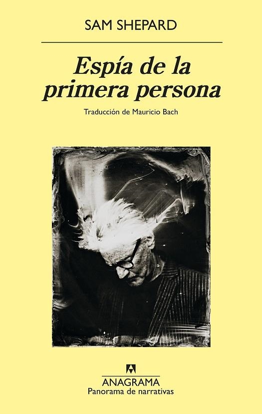 Espía de la primera persona | 9788433913357 | Shepard, Sam | Llibres.cat | Llibreria online en català | La Impossible Llibreters Barcelona