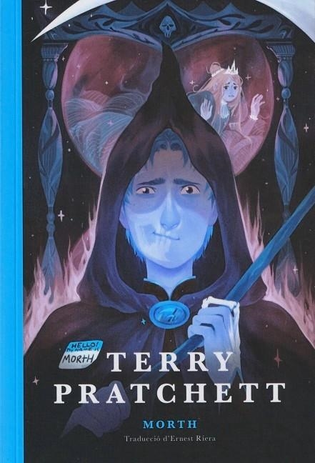 Morth | 9788412738681 | Pratchett, Terry | Llibres.cat | Llibreria online en català | La Impossible Llibreters Barcelona