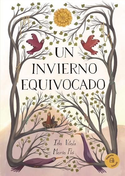 Un invierno equivocado | 9788418449116 | Vitale, Ida | Llibres.cat | Llibreria online en català | La Impossible Llibreters Barcelona