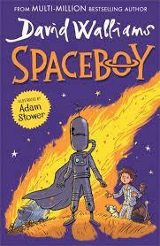 SPACEBOY | 9780008588816 | Walliams, David | Llibres.cat | Llibreria online en català | La Impossible Llibreters Barcelona