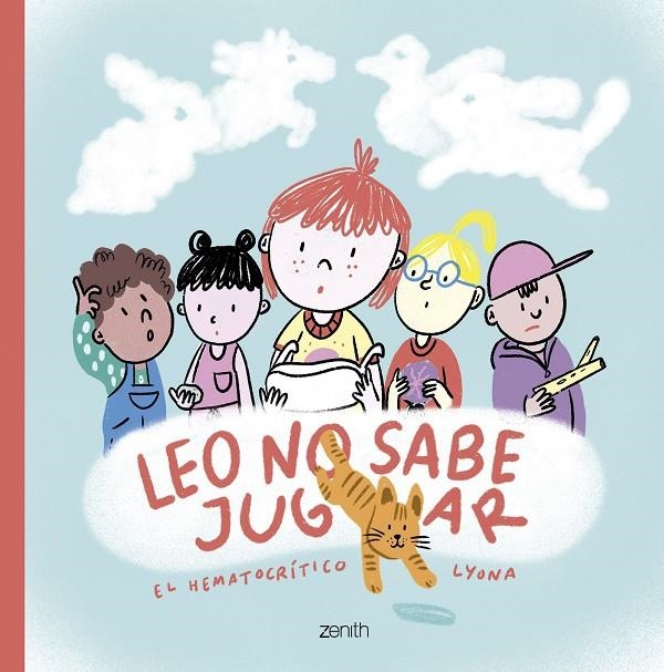 Leo no sabe jugar | 9788408278108 | El Hematocrítico/Lyona | Llibres.cat | Llibreria online en català | La Impossible Llibreters Barcelona