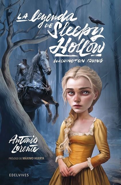 La leyenda de Sleepy Hollow | 9788414053560 | Irving, Washington | Llibres.cat | Llibreria online en català | La Impossible Llibreters Barcelona