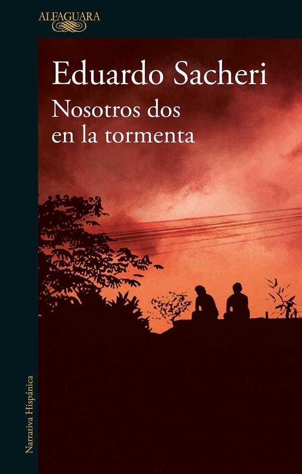 Nosotros dos en la tormenta | 9788420456560 | Sacheri, Eduardo | Llibres.cat | Llibreria online en català | La Impossible Llibreters Barcelona