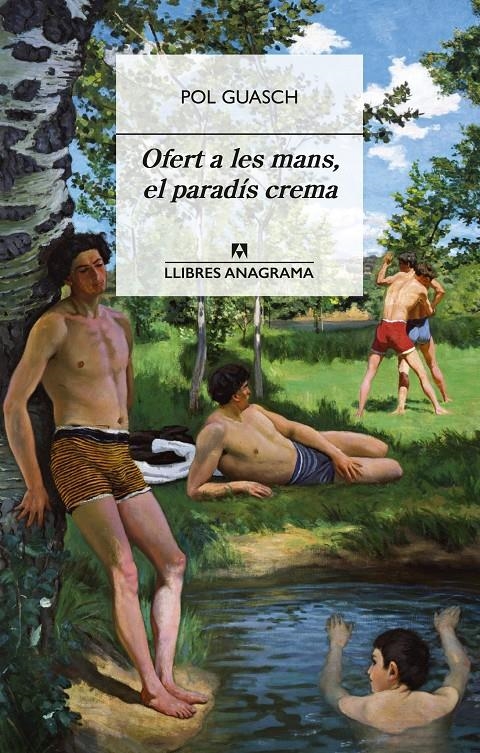 Ofert a les mans, el paradís crema | 9788433922465 | Guasch, Pol | Llibres.cat | Llibreria online en català | La Impossible Llibreters Barcelona