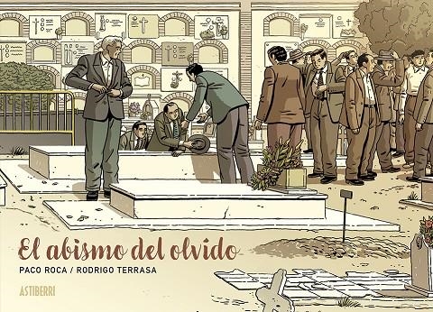 El abismo del olvido | 9788419670229 | Roca, Paco/Terrasa, Rodrigo | Llibres.cat | Llibreria online en català | La Impossible Llibreters Barcelona