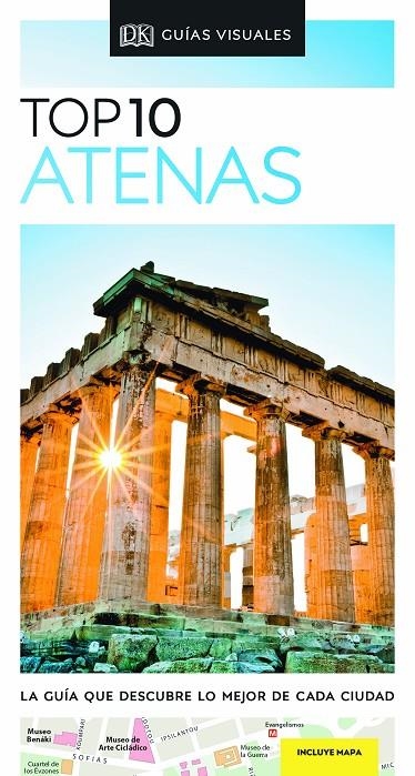 Atenas (Guías Visuales TOP 10) | 9780241432846 | DK | Llibres.cat | Llibreria online en català | La Impossible Llibreters Barcelona