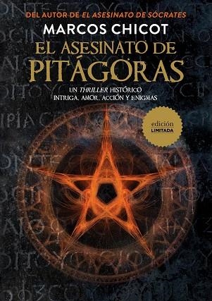 El asesinato de Pitágoras | 9788417128128 | Chicot, Marcos | Llibres.cat | Llibreria online en català | La Impossible Llibreters Barcelona