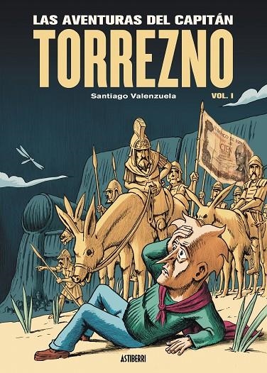 Las aventuras del Capitán Torrezno, volumen 1. Horizontes lejanos y Escala real | 9788419670199 | Valenzuela, Santiago | Llibres.cat | Llibreria online en català | La Impossible Llibreters Barcelona