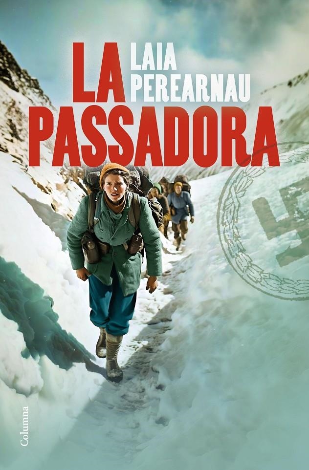 La passadora | 9788466431873 | Perearnau, Laia | Llibres.cat | Llibreria online en català | La Impossible Llibreters Barcelona