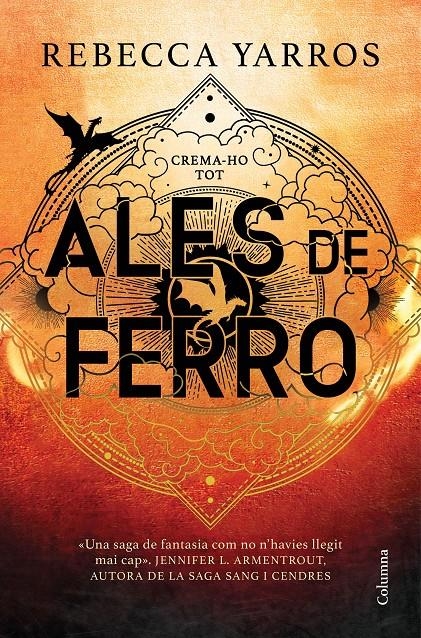 Ales de ferro (Empiri 2) | 9788466431859 | Yarros, Rebecca | Llibres.cat | Llibreria online en català | La Impossible Llibreters Barcelona