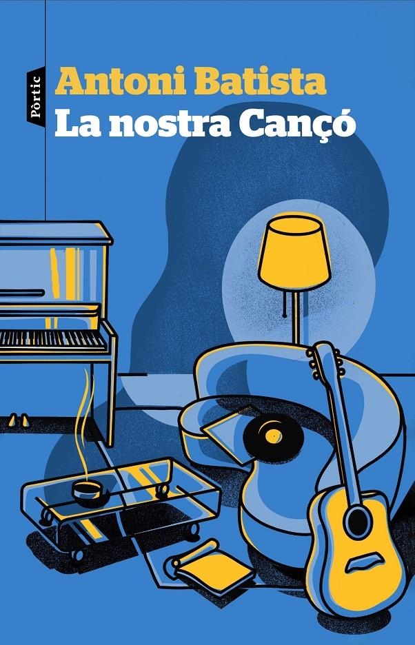 La nostra Cançó | 9788498095654 | Batista, Antoni | Llibres.cat | Llibreria online en català | La Impossible Llibreters Barcelona