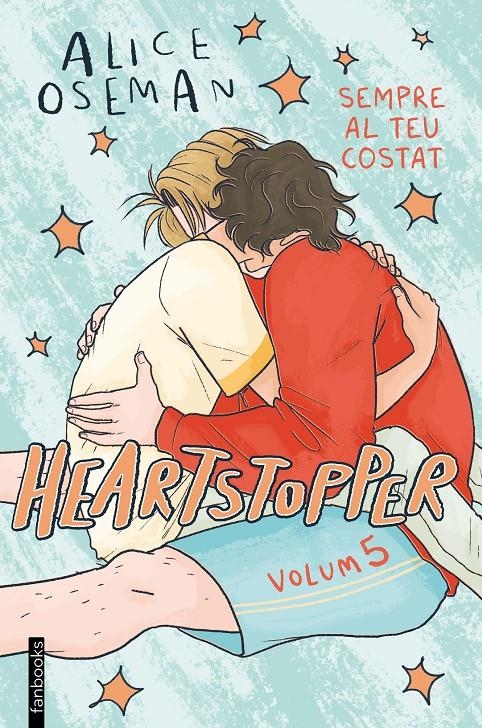 Heartstopper 5. Sempre al teu costat | 9788410028098 | Oseman, Alice | Llibres.cat | Llibreria online en català | La Impossible Llibreters Barcelona