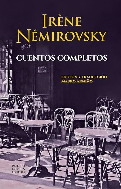 Cuentos completos | 9788412747607 | Némirovsky, Irène | Llibres.cat | Llibreria online en català | La Impossible Llibreters Barcelona