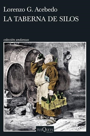 La taberna de Silos | 9788411073196 | Acebedo, Lorenzo G. | Llibres.cat | Llibreria online en català | La Impossible Llibreters Barcelona