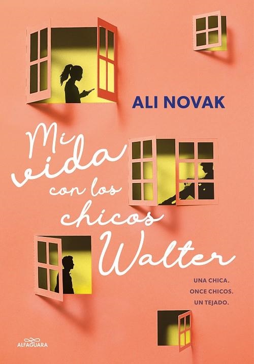 Mi vida con los chicos Walter | 9788418915871 | Novak, Ali | Llibres.cat | Llibreria online en català | La Impossible Llibreters Barcelona