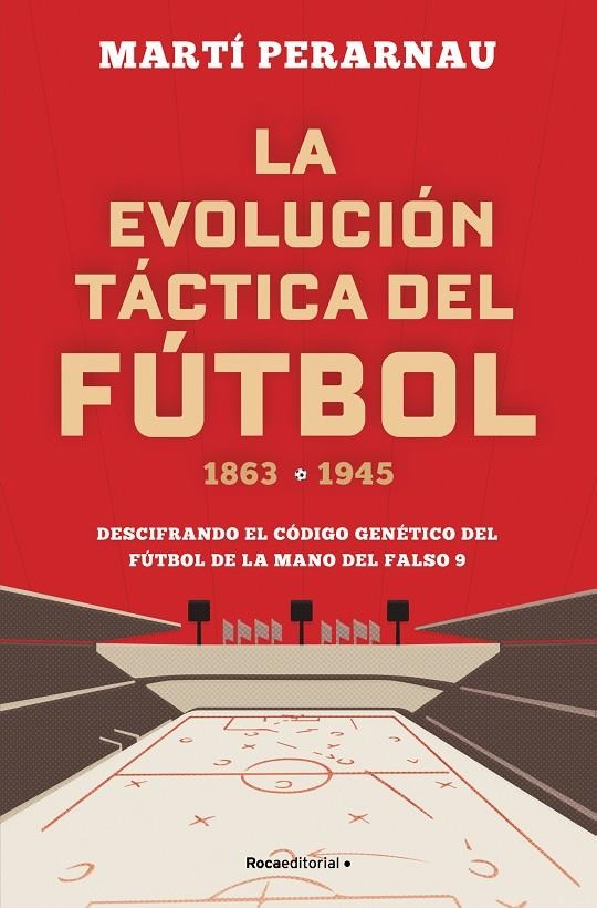 La evolución táctica del fútbol 1863 - 1945 | 9788494418358 | Perarnau, Martí | Llibres.cat | Llibreria online en català | La Impossible Llibreters Barcelona