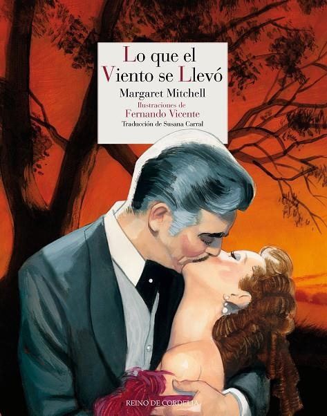 Lo que el viento se llevó | 9788419124289 | Mitchell, Margaret | Llibres.cat | Llibreria online en català | La Impossible Llibreters Barcelona