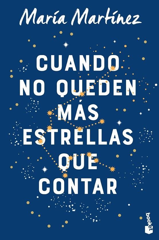 Cuando no queden más estrellas que contar | 9788408263548 | Martínez, María | Llibres.cat | Llibreria online en català | La Impossible Llibreters Barcelona