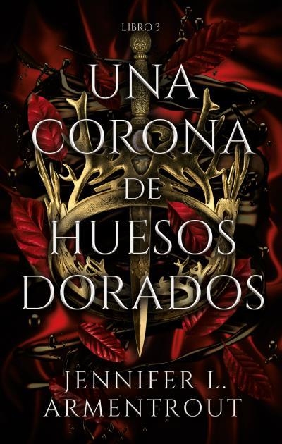 Una corona de huesos dorados | 9788417854324 | ARMENTROUT, JENNIFER | Llibres.cat | Llibreria online en català | La Impossible Llibreters Barcelona