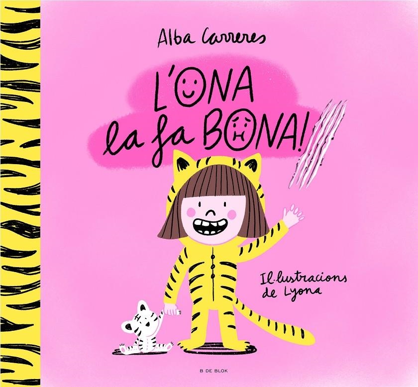 L'Ona la fa bona! | 9788419910271 | Carreres, Alba | Llibres.cat | Llibreria online en català | La Impossible Llibreters Barcelona