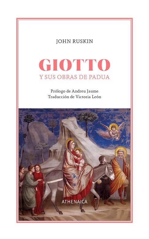 Giotto y sus obras de Padua | 9788418239816 | Ruskin, John | Llibres.cat | Llibreria online en català | La Impossible Llibreters Barcelona