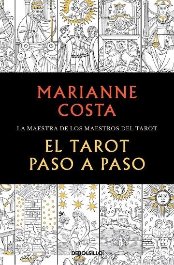 El tarot paso a paso | 9788466371926 | Costa, Marianne | Llibres.cat | Llibreria online en català | La Impossible Llibreters Barcelona