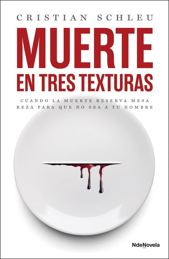 Muerte en tres texturas | 9788410140004 | Schleu, Cristian | Llibres.cat | Llibreria online en català | La Impossible Llibreters Barcelona