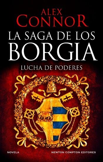 La casa de los Borgia. Lucha de poderes | 9788419620521 | Connor, Alex | Llibres.cat | Llibreria online en català | La Impossible Llibreters Barcelona