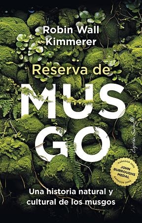 Reserva de Musgo | 9788412779783 | Wall Kimmerer, Robin | Llibres.cat | Llibreria online en català | La Impossible Llibreters Barcelona