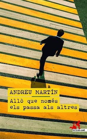 Allò que només els passa als altres | 9788419627339 | Martín, Andreu | Llibres.cat | Llibreria online en català | La Impossible Llibreters Barcelona