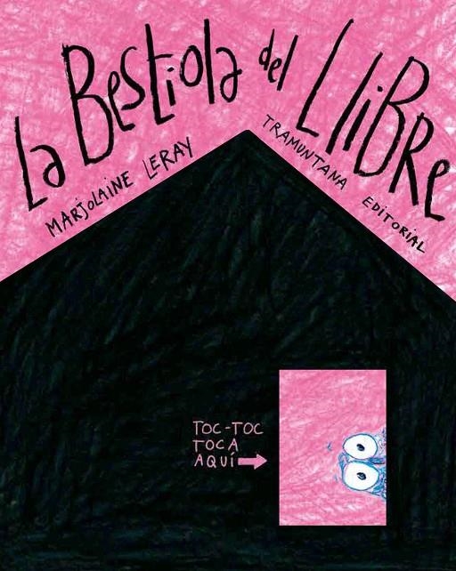 La bestiola del llibre | 9788419829047 | Leray, Marjolaine | Llibres.cat | Llibreria online en català | La Impossible Llibreters Barcelona