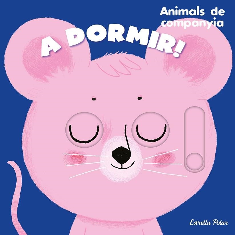 A dormir! Animals de companyia | 9788413895390 | Roederer, Charlotte | Llibres.cat | Llibreria online en català | La Impossible Llibreters Barcelona