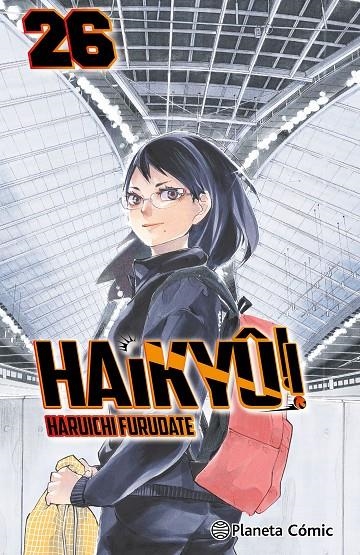 Haikyû!! nº 26/45 | 9788411402446 | Furudate, Haruichi | Llibres.cat | Llibreria online en català | La Impossible Llibreters Barcelona