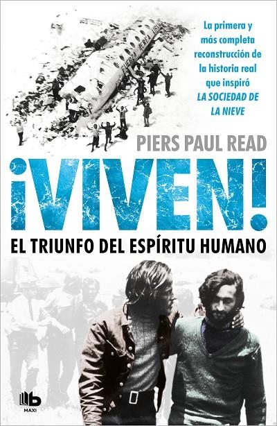 ¡Viven! El triunfo del espíritu humano | 9788490702369 | Read, Piers Paul | Llibres.cat | Llibreria online en català | La Impossible Llibreters Barcelona