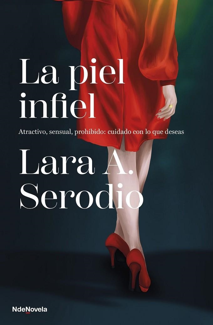 La piel infiel | 9788410140011 | Serodio, Lara A. | Llibres.cat | Llibreria online en català | La Impossible Llibreters Barcelona