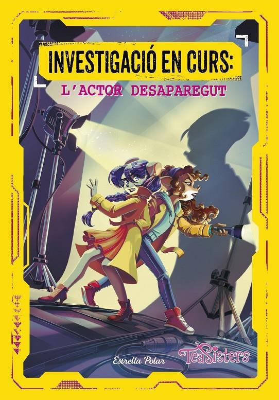 Investigació en curs 1. L'actor desaparegut | 9788413897912 | Stilton, Tea | Llibres.cat | Llibreria online en català | La Impossible Llibreters Barcelona