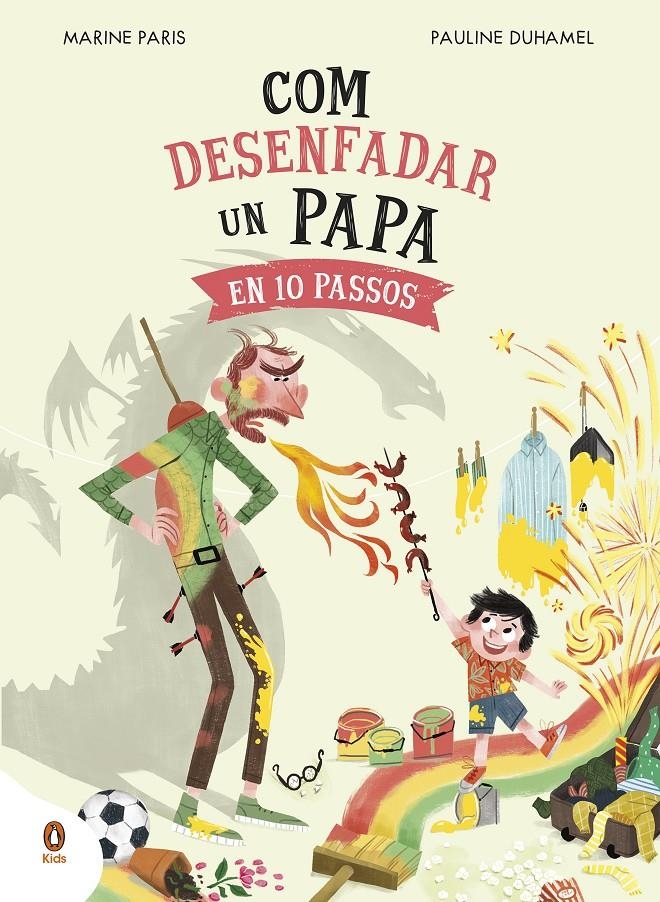 Com desenfadar un papa en 10 passos | 9788418817588 | Paris, Marine | Llibres.cat | Llibreria online en català | La Impossible Llibreters Barcelona