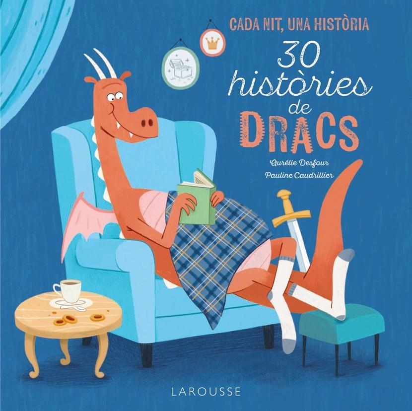 30 Històries de dracs | 9788419739933 | Desfour, Aurélie | Llibres.cat | Llibreria online en català | La Impossible Llibreters Barcelona