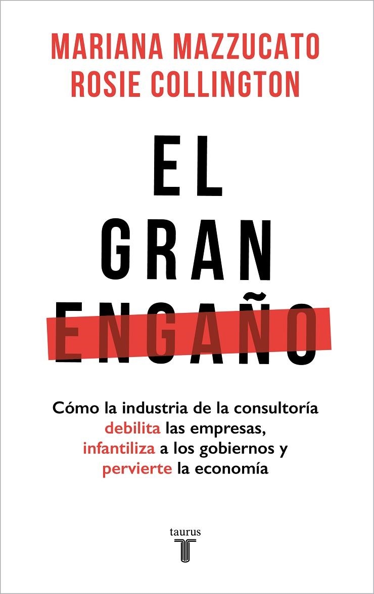 El gran engaño | 9788430626403 | Mazzucato, Mariana/Collington, Rosie | Llibres.cat | Llibreria online en català | La Impossible Llibreters Barcelona