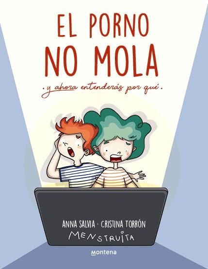 El porno NO mola | 9788419746856 | Torrón (Menstruita), Cristina/Salvia, Anna | Llibres.cat | Llibreria online en català | La Impossible Llibreters Barcelona