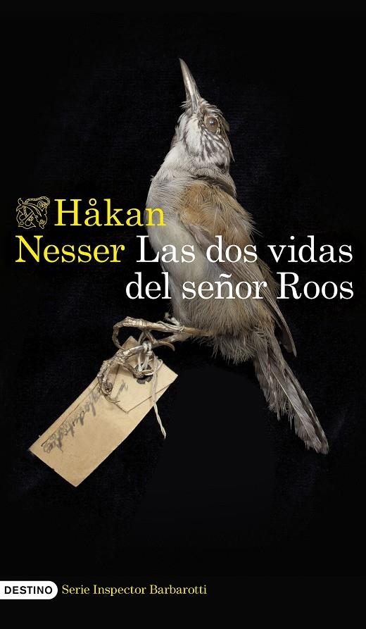 Las dos vidas del señor Roos (Serie Inspector Barbarotti 3) | 9788423364527 | Nesser, Håkan | Llibres.cat | Llibreria online en català | La Impossible Llibreters Barcelona