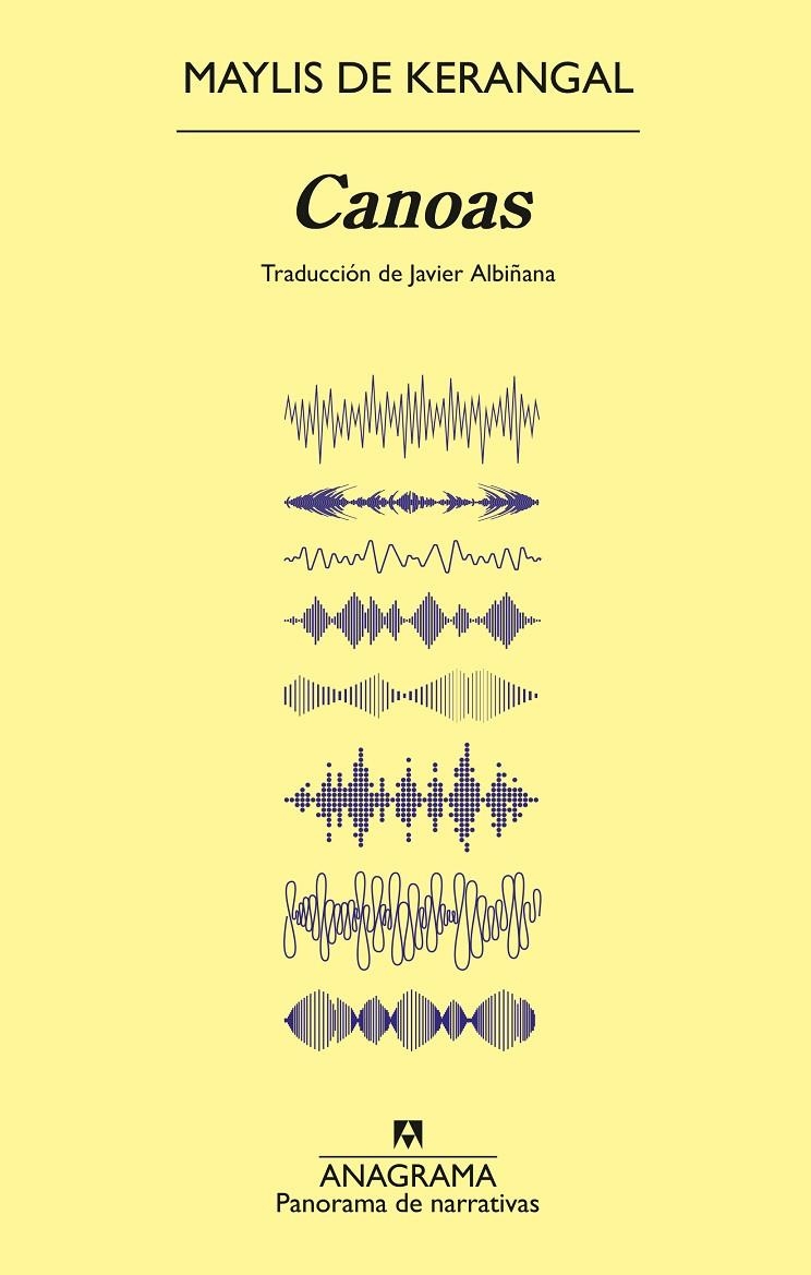 Canoas | 9788433922113 | de Kerangal, Maylis | Llibres.cat | Llibreria online en català | La Impossible Llibreters Barcelona