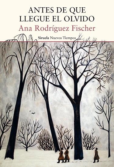 Antes de que llegue el olvido | 9788419942210 | Rodríguez Fischer, Ana | Llibres.cat | Llibreria online en català | La Impossible Llibreters Barcelona