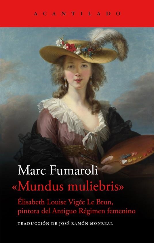 Mundus muliebris | 9788419036827 | Fumaroli, Marc | Llibres.cat | Llibreria online en català | La Impossible Llibreters Barcelona