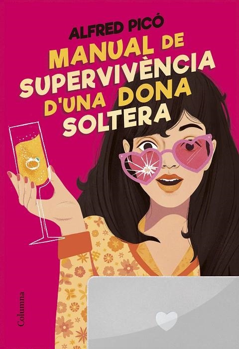 Manual de supervivència d'una dona soltera | 9788466431415 | Picó Sentelles, Alfred | Llibres.cat | Llibreria online en català | La Impossible Llibreters Barcelona