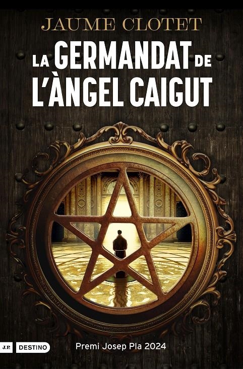 La Germandat de l'Àngel Caigut | 9788419734105 | Clotet Planas, Jaume | Llibres.cat | Llibreria online en català | La Impossible Llibreters Barcelona