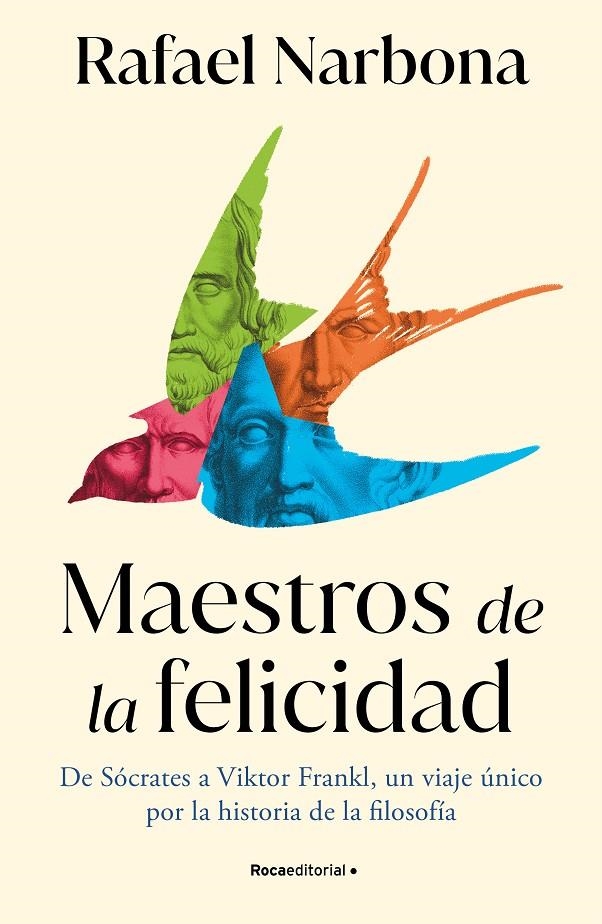 Maestros de la felicidad | 9788419743916 | Narbona, Rafael | Llibres.cat | Llibreria online en català | La Impossible Llibreters Barcelona